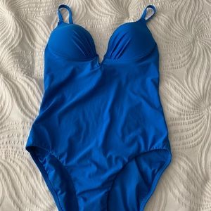 Natori one piece swimsuit